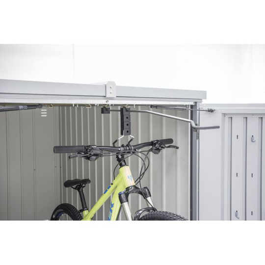 Biohort Hængeskinne til cykel - 49013