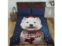 Westie Hunde Sengetøj