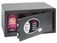 Phoenix Safe Co. SS0311E, Grafit, Metallic, Elektronisk, 35 L, Gulv/væg, 520 mm, 406 mm