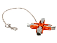 Bahco MK9, 210,7 g