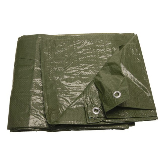 Millarco presenning grøn 3,0x5,0M