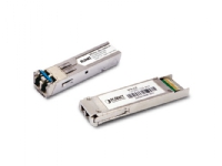 PLANET MTB-SR - SFP+ transceiver modul - 10 GigE - 10GBase-SR - LC multimodus - op til 300 m - 850 nm