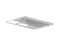 HP L53415-031, Kabinetbase + tastatur, UK engelsk, HP, ENVY 13