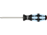Wera 3350 PH, 9,8 cm, Sort, Blå, Sort
