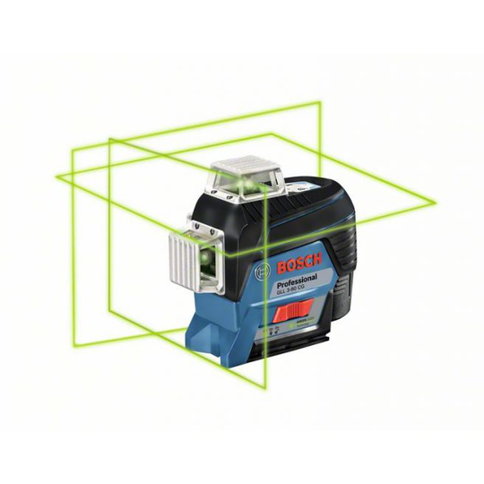 Bosch GLL 3-80 CG - Linjelaser - 0601063T03