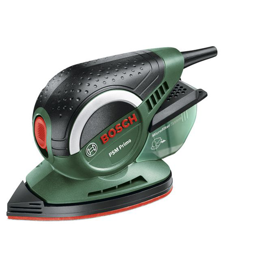 Bosch PSM Primo Multisliber - 06033B8000