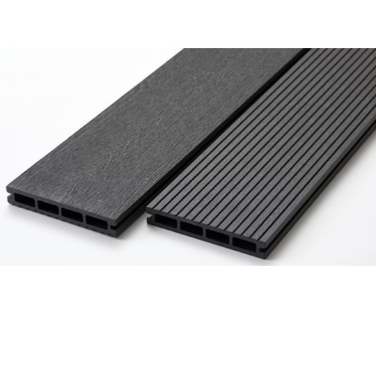 Wimex WPC Fur Classic - Komposit terrassebrædder 23 x 146 x 3600 Classic Koks