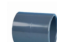 PVC muffe 20mm - 721.910.106 +gf+