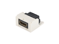 Panduit CMHDMIIW, HDMI, HDMI, Hvid