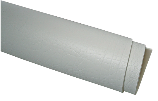 Indretningsmateriale, 5m. x 140cm., 3mm., off white