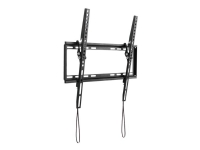 Schwaiger TILT 2 - Beslag - for fladt panel - metal, rustfrit stål - vægmonterbar