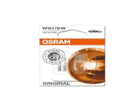 OSRAM ORIGINAL 12V W21/5W