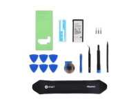 iFixit EU302012, Batteri, Samsung, Samsung Galaxy S6, Flerfarvet, 2550 mAh, 3,85 V