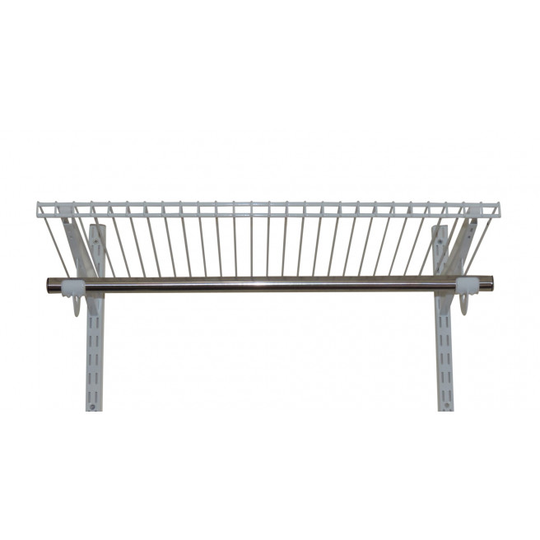 Bøjlestang 90-175 cm.