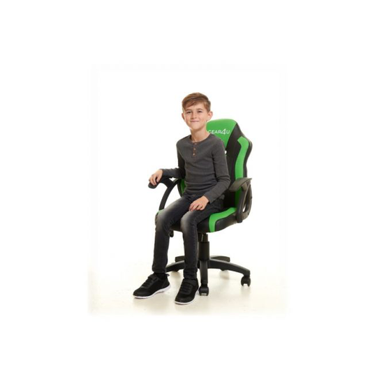 GEAR4U Junior Hero Black/Green