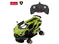 Lamborghini Sian Fjernstyret Bil Byggesæt 1:18