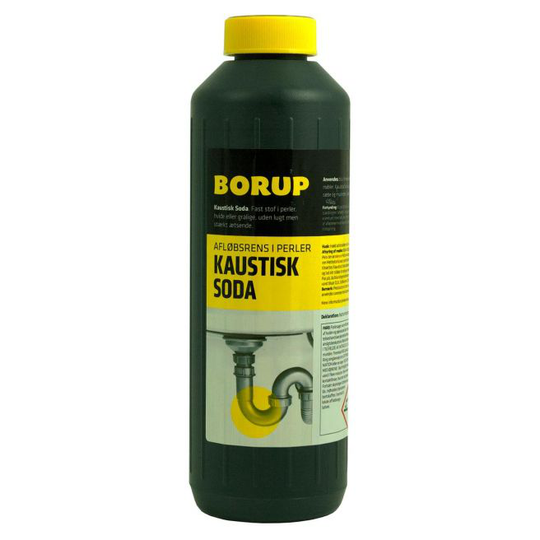 Borup Kaustisk Soda 1kg