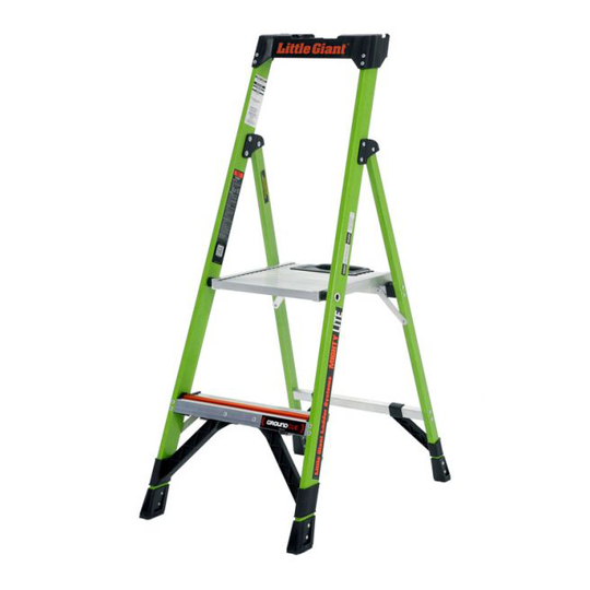 JUMBO Giant Trappestige MIGHTYLITE 2 trin - 41LG002