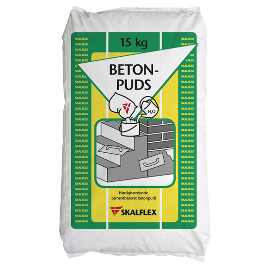 Skalflex Betonpuds 15kg