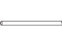 114,3 x 3,6 mm HF sv. stålrør - EN 10220/10217-1 P235TR1 - (6 meter)
