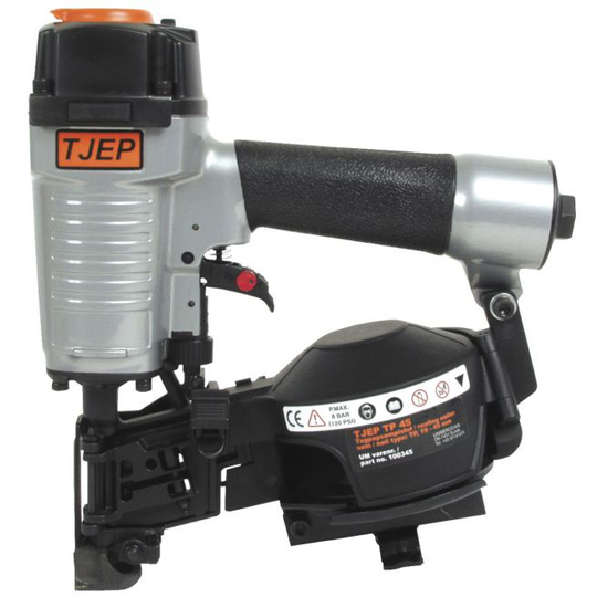 Tjep Tagpap Sømpistol Ta-45 Incl:kuffert