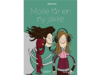 Molle får en ny jakke | Anja Gram