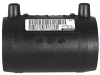 El-svejsemuffe 75mm PN16 - for rør SDR11-SDR17,6. Frialen
