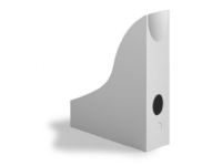 Durable ECO, Plast, Grå, A4, Brochure, Katalog, Tidsskrift, 73 mm, 241 mm
