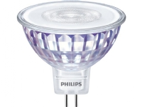 Philips CorePro, 7 W, 50 W, GU5.3, 621 lm, 15000 t, Varm hvid