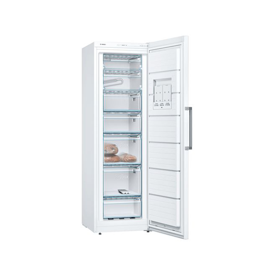 Bosch GSV36VWEW - Fritstående fryseskab