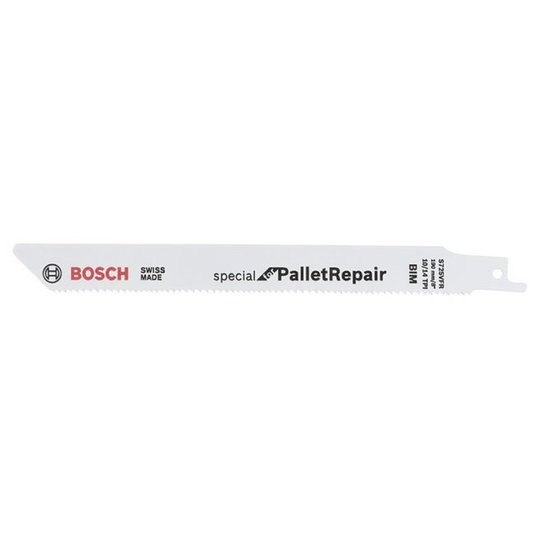 Bosch Bajonetsavkl S725vfr 5stk Spec Pallet - 2608658033