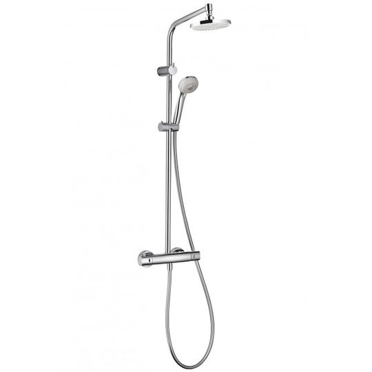 Hans Grohe Marin2 Showerpipe 160