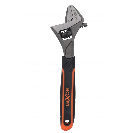 Boxer Skiftenøgle 150 mm. - 6''- CR.V stål