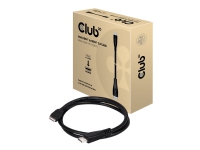 Club 3D CAC-1350 - HDMI-kabel - mini HDMI han til HDMI han - 1 m - 4K support