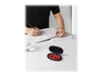 Anker PowerLine+ II - USB-kabel - USB-C (han) til USB (han) - USB 2.0 - 9 V - 2 A - 90 cm - rød