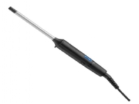 Remington Pro Tight Curl Wand, Krøllejern, Varm, 130 °C, 220 °C, Sort, Sølv, Titanium