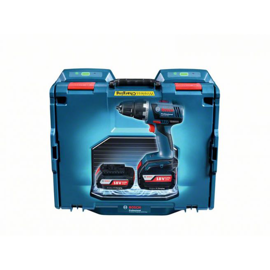 Bosch Wireless Charging Ready-to-Go L-BOXX Bay - Lader - 1600A00DN2