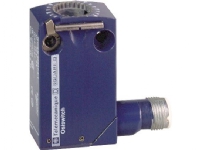 Endestop metal krop NO+NC snap 4P