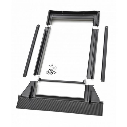 Velux Inddækning Profileret tagm 78x118 Mk06 - EDW MK06 0000