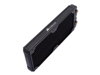 CORSAIR Hydro X Series XR5 240 - Radiator til væskekølesystem - sort
