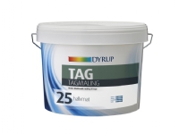 DYRUP TAG - TAGMALING - SORT -10,00L