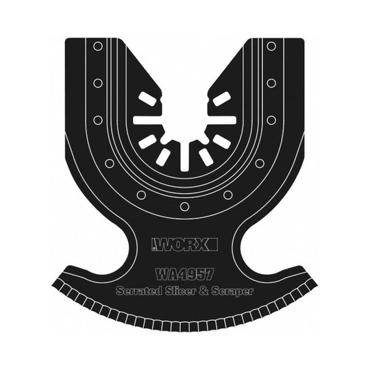 Worx Slicer / Scraper