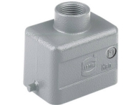 HARTING Kabelarmatur HAN® 6B lav med M20 tilgang , metal