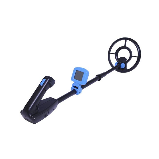 Metaldetektor begynder - 890-051