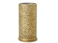Lysestage Duni 176149 Bliss Billy guld