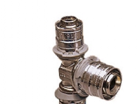 MLC pres T-stk 40-25-40mm - til gulvvarme- og brugsvand- og radiatorsystemer