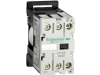 SCHNEIDER ELECTRIC Minikontaktor 400V A, 12A ved AC 1, 2 polet styrespænding 24V DC