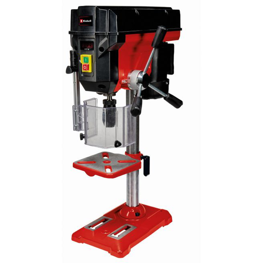 Einhell TE-BD 550 E søjleboremaskine med LCD display 230V/550W