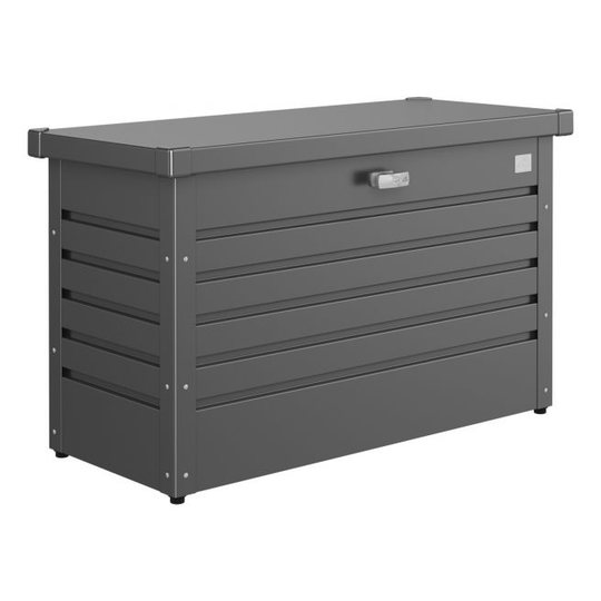 Biohort Hyndebox 100 Mørke Grå Metallic