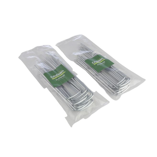 Citylawn Klamper Ckl200 - 10stk 200 Mm